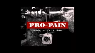 Pro-Pain - Voice Of Rebellion
