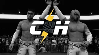 WWE 2K24 | CWH DARK - EPISODE 1