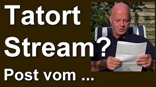 Hilfe, Straftat? Tatort Youtube: Post vom Staatsanwalt aus Regensburg, Bayern - Bee Live