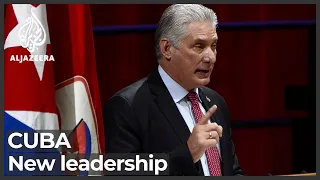 Cuba has a new leader and it is not a Castro