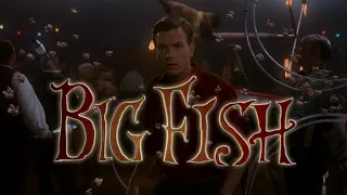Tim Burton's Big Fish 4K UHD - "They say time freezes..." | High-Def Digest