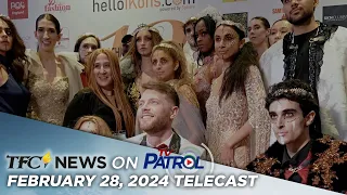 TFC News on TV Patrol | February 28, 2024