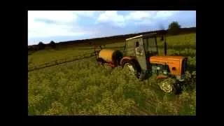 Landwirtschafts Simulator 2011 - Mix Wiosny -  Agro PL