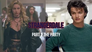 Strangerdale part 2 The Party |Au