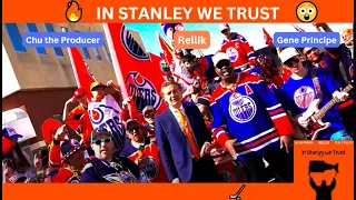 In Stanley We Trust (2023 Oilers Playoff Anthem) - Chu the Producer, Rellik and Gene Principe