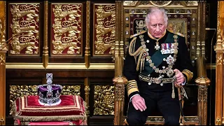 In full: Prince Charles to deliver Queen's Speech for first time | ITV News