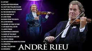 André Rieu Greatest Hits 2024 🎻 The Best Violin Playlist 2023 🎻 André Rieu Top 20 Violin Songs