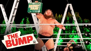 Otis celebrates with his “spicy pepper”: WWE’s The Bump, May 13, 2020