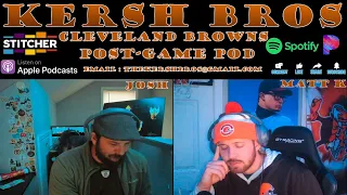 Pathetic Performance by Browns after the Bye Week: Browns vs Dolphins Post-Game Reaction