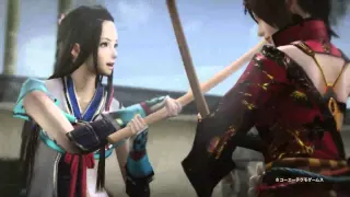 Samurai Warriors 4 II- Second Trailer- PS3/PSV