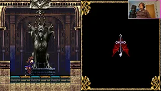 DS Castlevania - Order of Ecclesia (USA) (En,Fr) Part 11 - Цербер