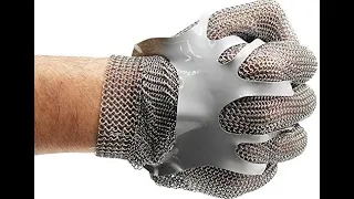 Cut Resistant Metal Mesh Gloves manufacturers wholesale best price,Stainless Steel Mesh Safety Glove