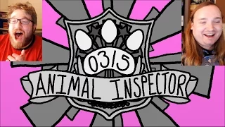 Animal Inspector - The Cat Army RISES!!!