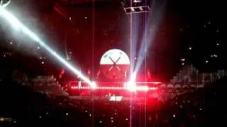 THE WALL - UNITED CENTER - CONCERT OPENING