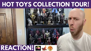 Hot Toys Collection Tour 2023 Moducase  REACTION | The Jedi Knights Watch