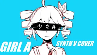 【KASANE TETO AI/重音テト】Girl A /少女A【SYNTH V】