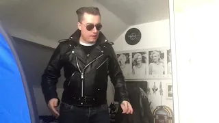 New Leather Jacket Review
