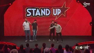 StandUp S3 - Prime7 - Battle Duo Abdelfettah et Younès | Duo Ayoub et kili