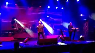 Alphaville - Jerusalem LIVE @ Retrolicious 2012 (Singapore)