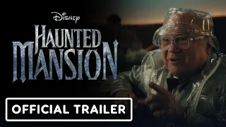 Disney's Haunted Mansion - Official 'Escape' Teaser Trailer (2023) LaKeith Stanfield, Danny DeVito