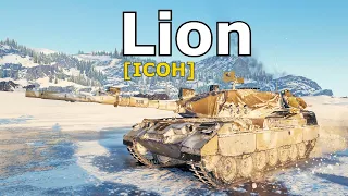 World of Tanks Lion - 7 Kills 10,1K Damage