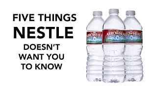 5 Things Nestlé Doesn't Want You To Know