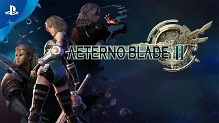 AeternoBlade II - Gamescom 2019 Gameplay Trailer | PS4