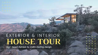 High Desert Retreat - Single Family Home Design Has View Mountain and Valley