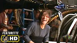 SPIDER-MAN 2 (2004) Willem Dafoe Plays Doc Ock [HD] Behind the Scenes Prank