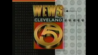 (March 20, 1997) WEWS-TV 5 ABC Cleveland Commercials: [MEGA BLOCK]