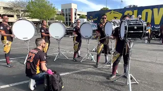 RCC Bass 2023 - Dawg Shuffle- WGI West (03/26/23)