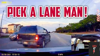 Road Rage |  Hit and Run | Bad Drivers , Instant Karma ,Brake check, Car Crash | Dash Cam 166