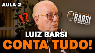 AS AÇÕES QUE LUIZ BARSI ESTÁ COMPRANDO E VENDENDO AGORA – AULA 2