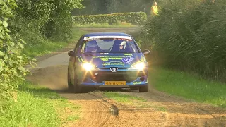 Hellendoorn Rally 2021 - Yannick Vrielink & Glenn Crooijmans - Vrielink Dakwerk Motorsport