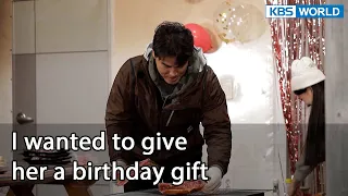 I wanted to give her a birthday gift (Mr. House Husband EP.254-2) | KBS WORLD TV 220513