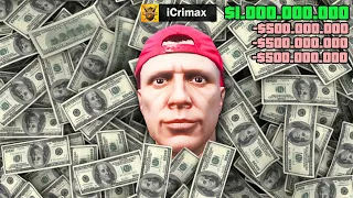 1.000.000.000$ AUSGEBEN in 24 STUNDEN in GTA 5 RP!