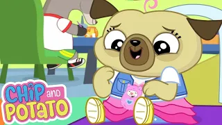 After School Club With Chip | Chip & Potato | Watch More on Netflix | WildBrain Zoo
