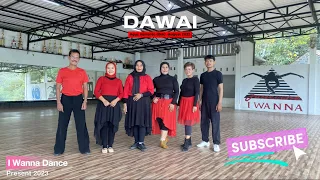 Dawai - Line Dance || Demo by I Wanna Dance
