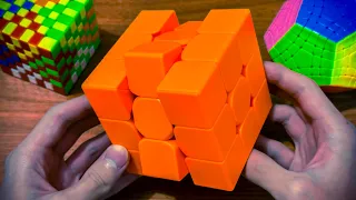 POV: You SOLVED This Rubik’s Cube in 0.01 Seconds