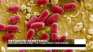 The rise of antibiotic resistant superbugs