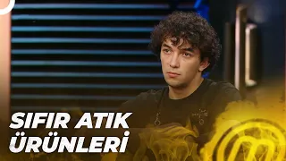 Gecenin İkinci Tur Ürünleri  | MasterChef Türkiye 152. Bölüm