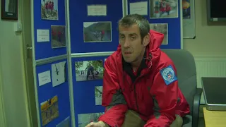 Ben Lake - Coniston Mountain Rescue Team Documentary