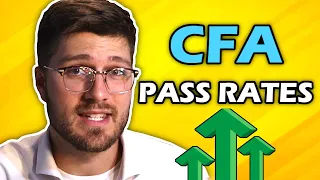 The NEW Highest CFA Exam Pass Rates We Have Seen!