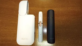 🚩 Об iQOS по чесноку