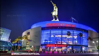 Why The Lakers Should Put Kobe Bryant Statue On Top Of The Staples Center?