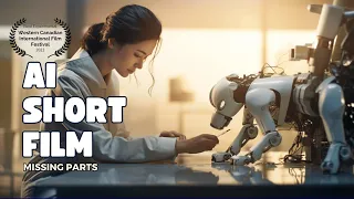 AI Short Film | "Missing Parts" | 2x Award Winner