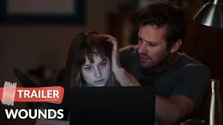 Wounds 2019 Trailer HD | Dakota Johnson | Armie Hammer