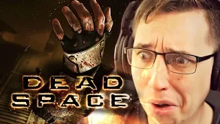 I regret this decision so much... Playing Dead Space for the FIRST time