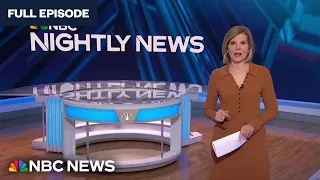 Nightly News Full Broadcast (February 25th)