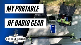 Portable Ham radio: The Beginner all-in-one package